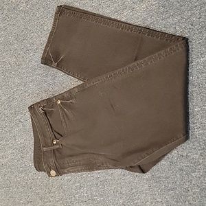 American Eagle Slim Straight Jeans